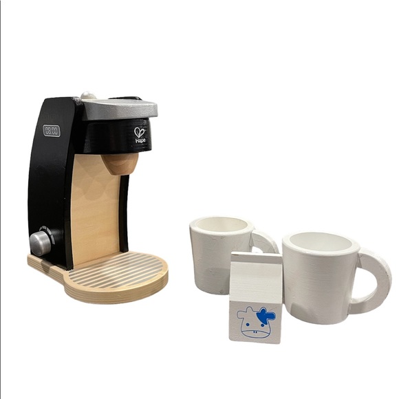 hape espresso machine